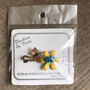 Butterfly hair pin ✨🦋